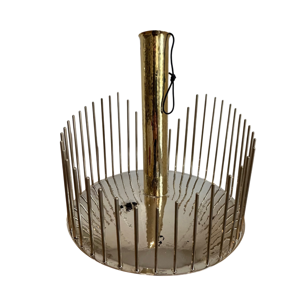 Orca Waterphone in Nickel Silver