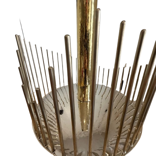 Orca Waterphone in Nickel Silver