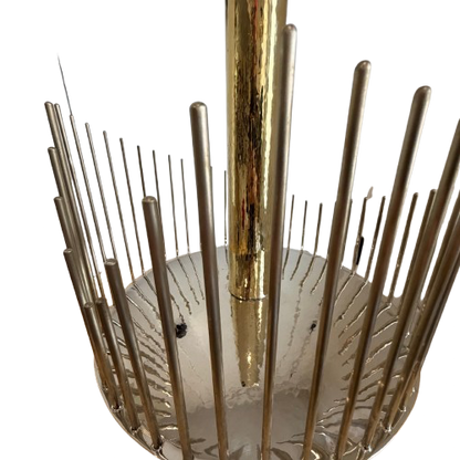 Orca Waterphone in Nickel Silver