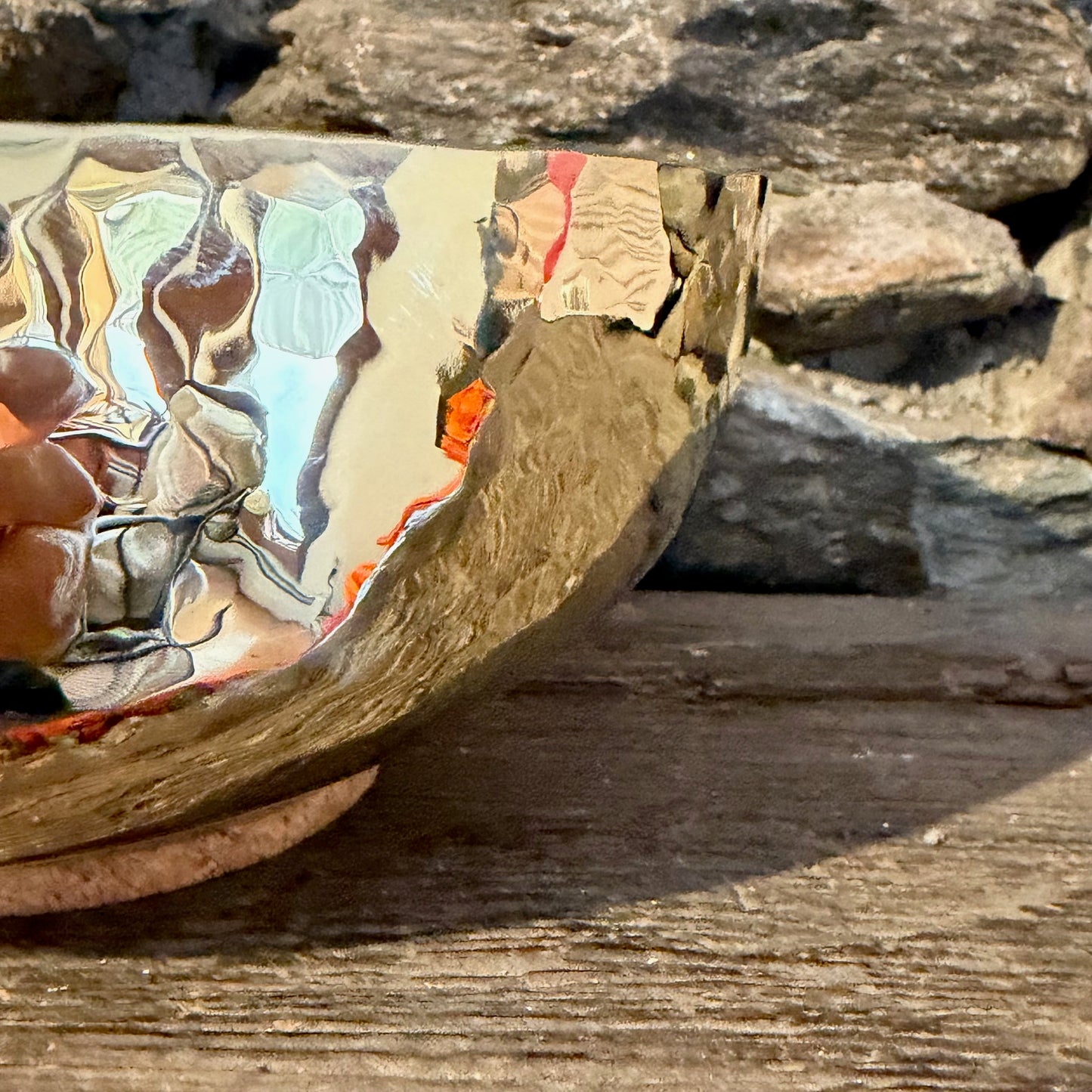 Martin Bläse Brass Sound Bowl 7.5" x 3.25" 1lb 12oz