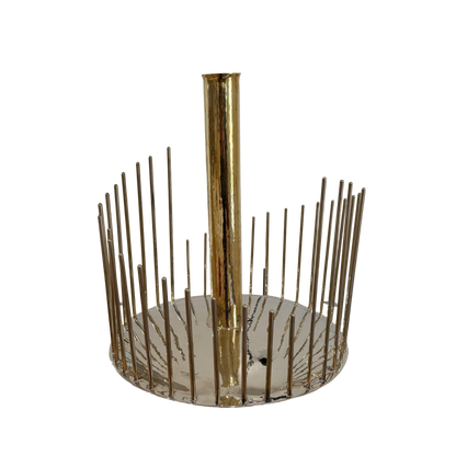 Beluga Waterphone in Nickel Silver