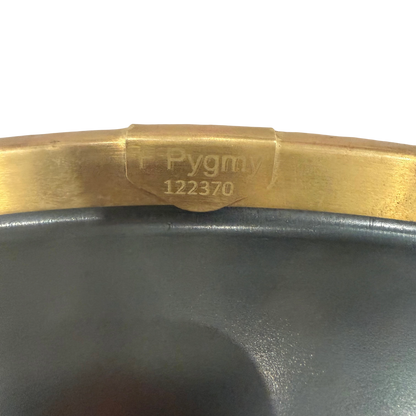 Rav Nitrided Steel Handpan F-Pygmy - Pre-Owned
