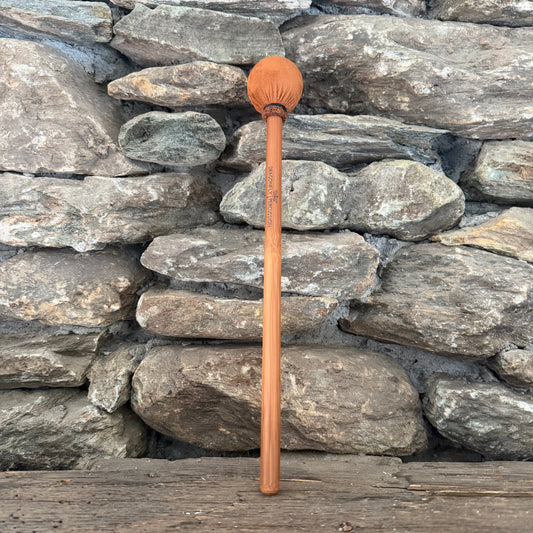 Dragonfly Percussion General Inviter Singing Bowl Mallet