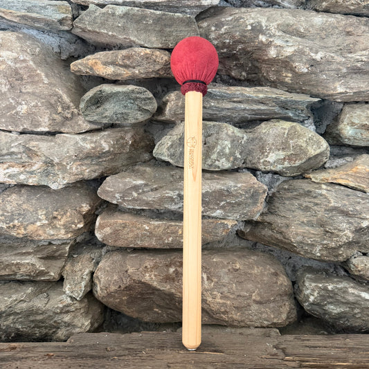 Dragonfly Percussion Large Singing Bowl Inviter