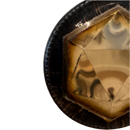 Ryan Shelledy 32" Geo Gong "Timeslayer"