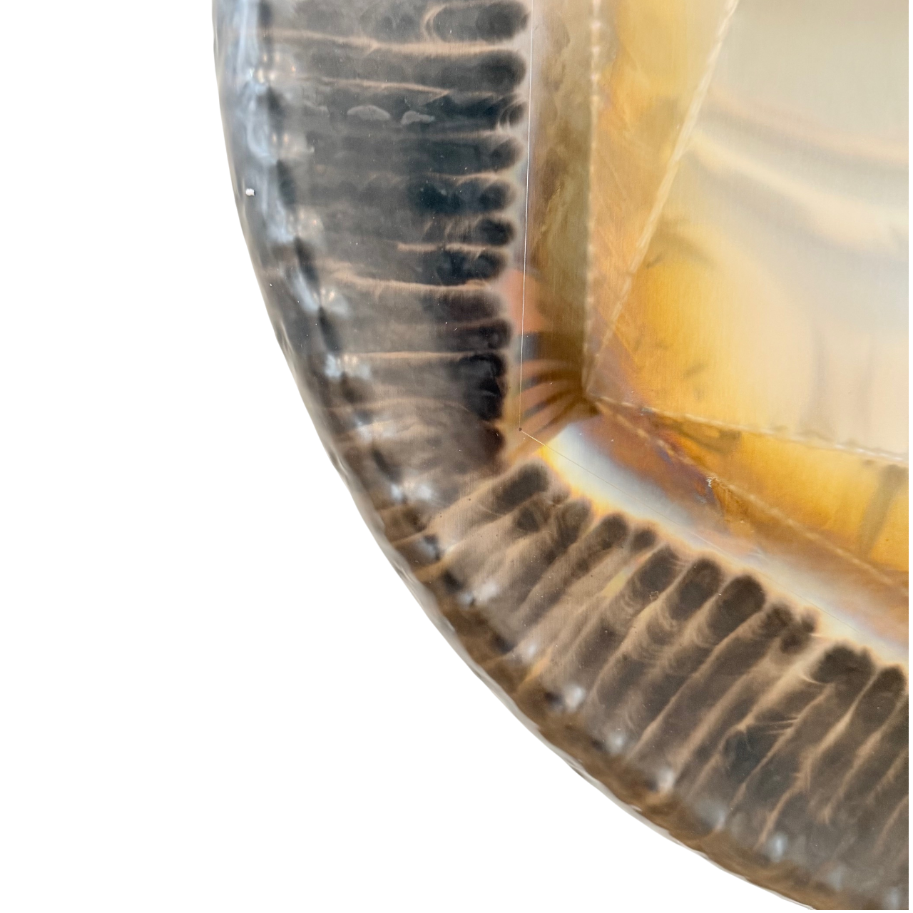 Ryan Shelledy 32" Geo Gong "Timeslayer"