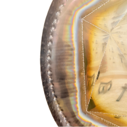 Ryan Shelledy 32" Geo Gong "Timeslayer"