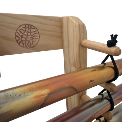 Jochen Fassbender 11 Tone Hirojoshi Copper Tubular Chime