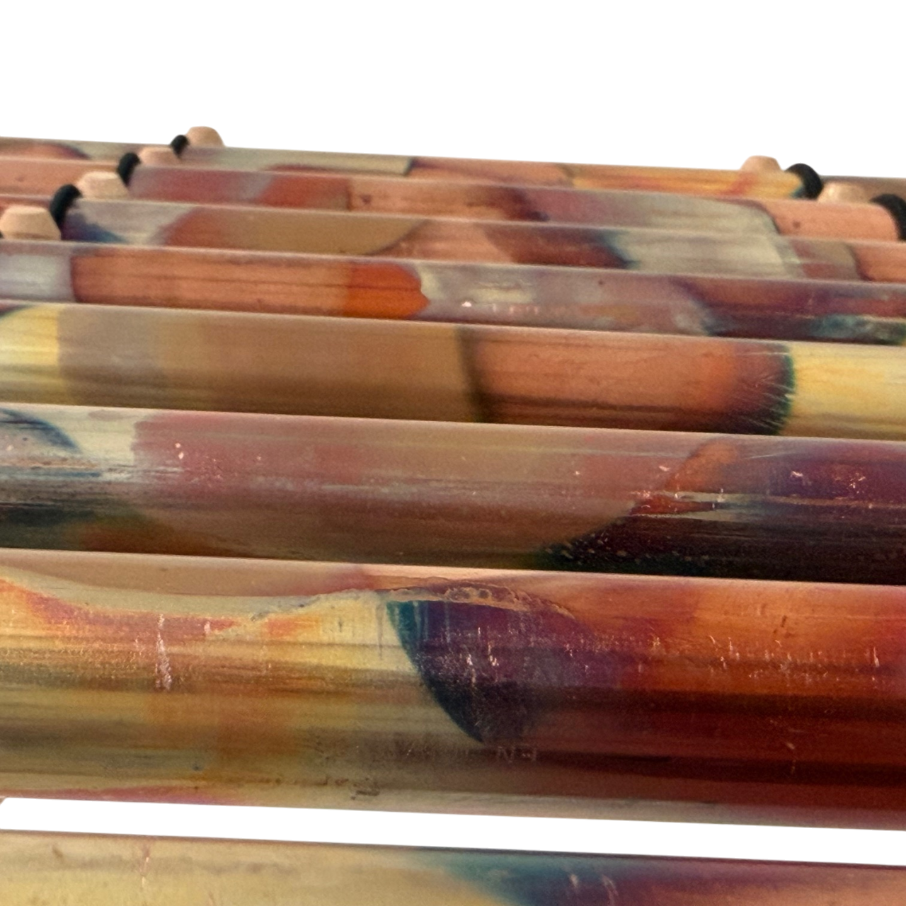 Jochen Fassbender 11 Tone Hirojoshi Copper Tubular Chime