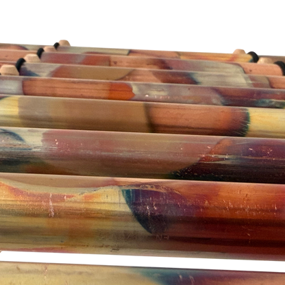 Jochen Fassbender 11 Tone Hirojoshi Copper Tubular Chime