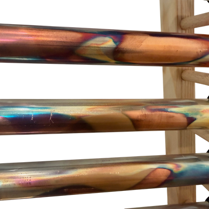 Jochen Fassbender 15 Tone Raag Bhairav Copper Tubular Chime