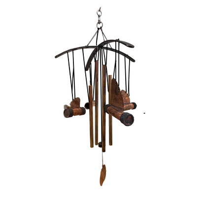 Natural Bronze Sound Mobile