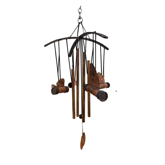 Natural Bronze Sound Mobile