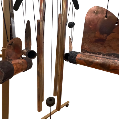 Natural Bronze Sound Mobile