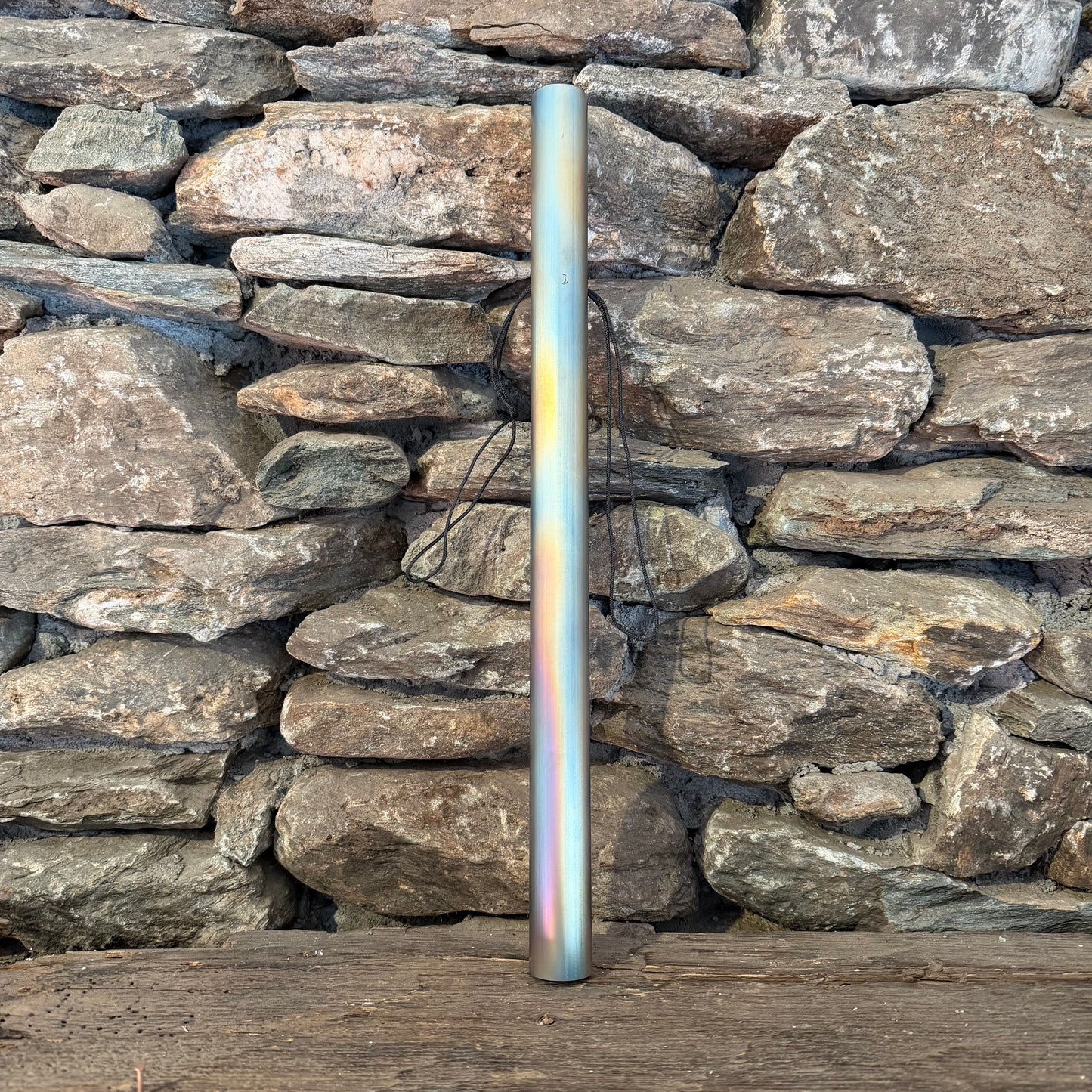 Martin Bläse Synodic Moon Titanium Cosmic Tube 565 Hz