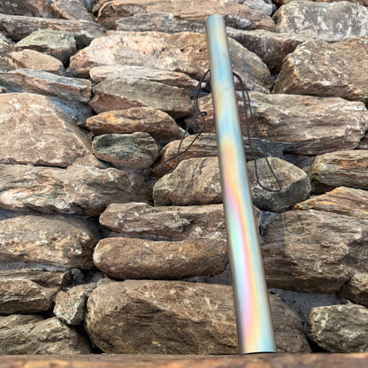 Martin Bläse Synodic Moon Titanium Cosmic Tube 565 Hz