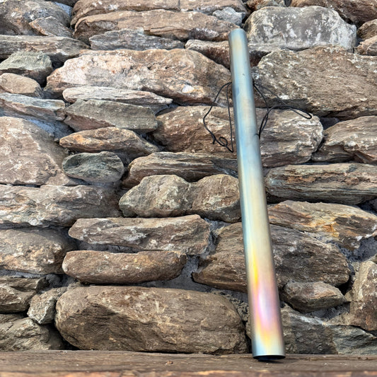 Martin Bläse Jupiter Titanium Cosmic Tube 734Hz