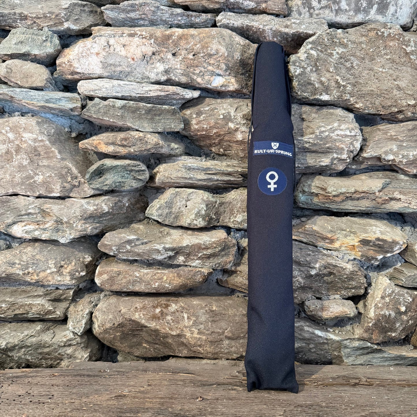 Martin Bläse Venus Titanium Cosmic Tube 885 Hz