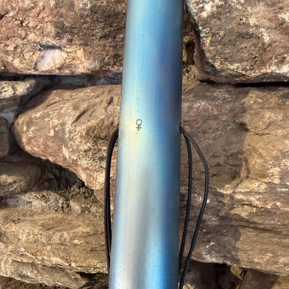 Martin Bläse Venus Titanium Cosmic Tube 885 Hz