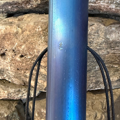 Martin Bläse Neptune Titanium Cosmic Tube 846Hz