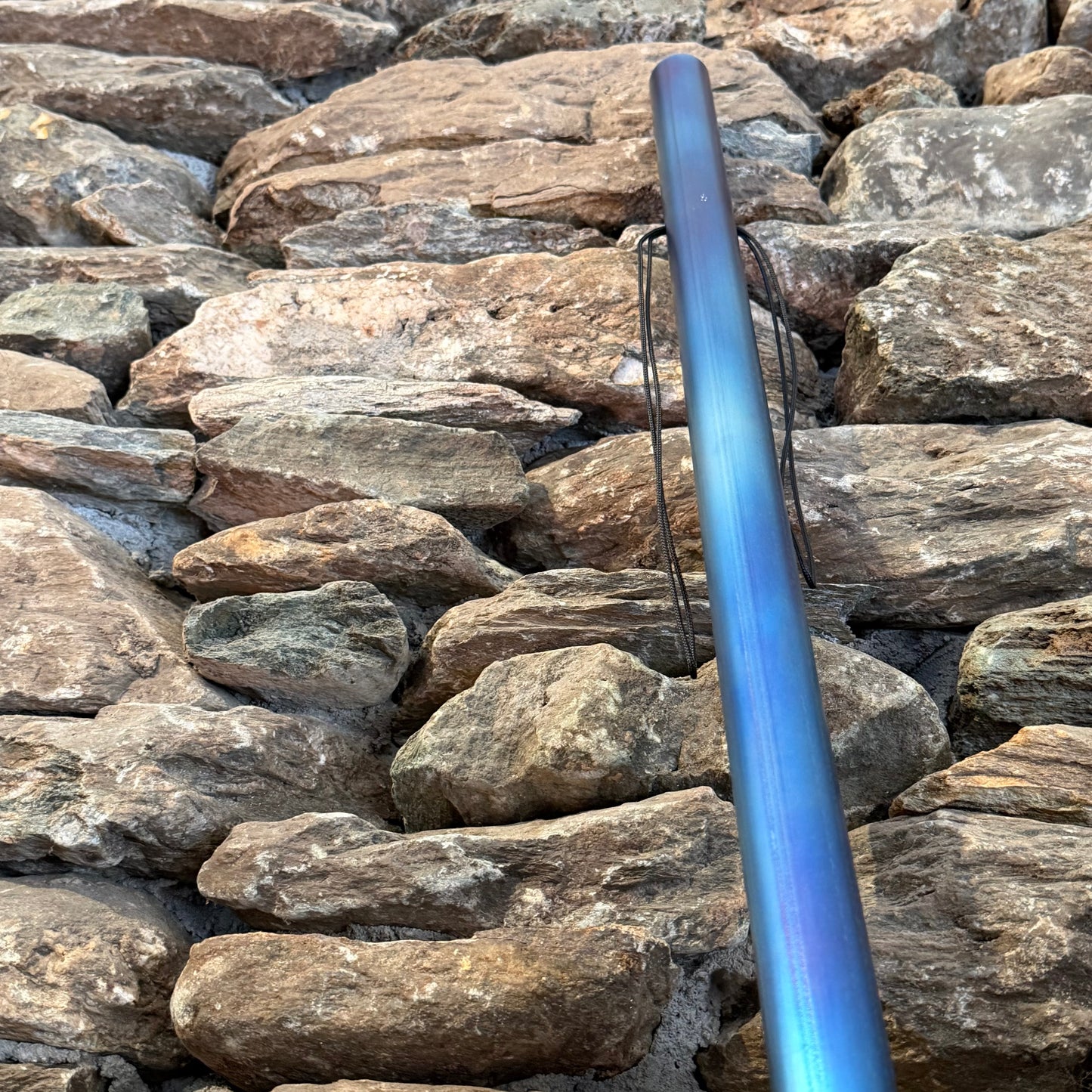 Martin Bläse Neptune Titanium Cosmic Tube 846Hz