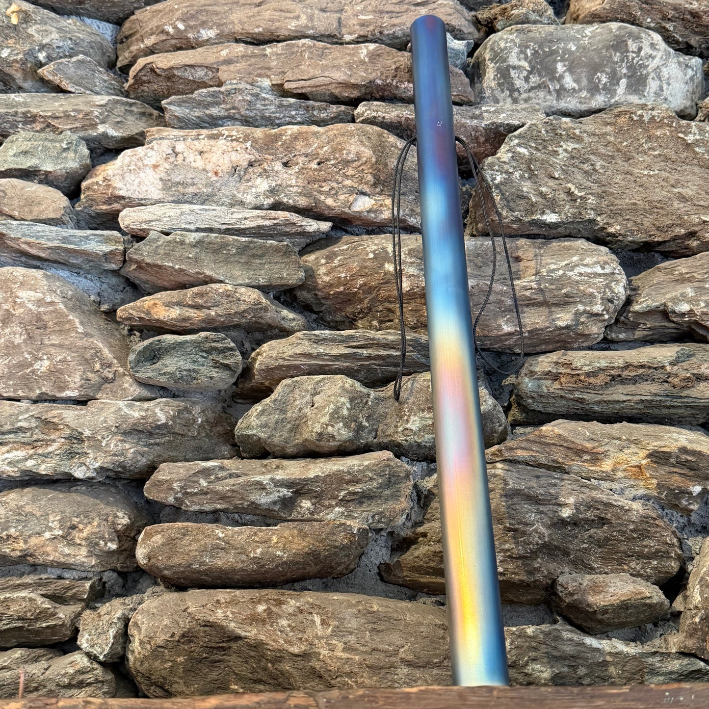 Martin Bläse Mars Titanium Cosmic Tube 579Hz