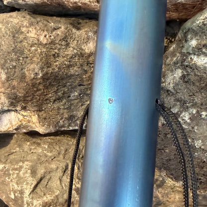 Martin Bläse Mars Titanium Cosmic Tube 579Hz