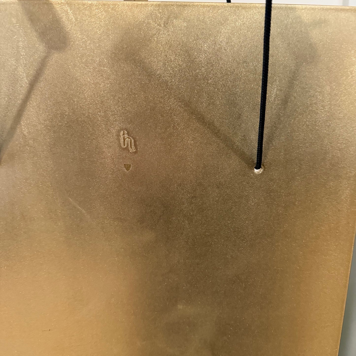 Saturn Oblong Bass Gong Plate 148 Hz