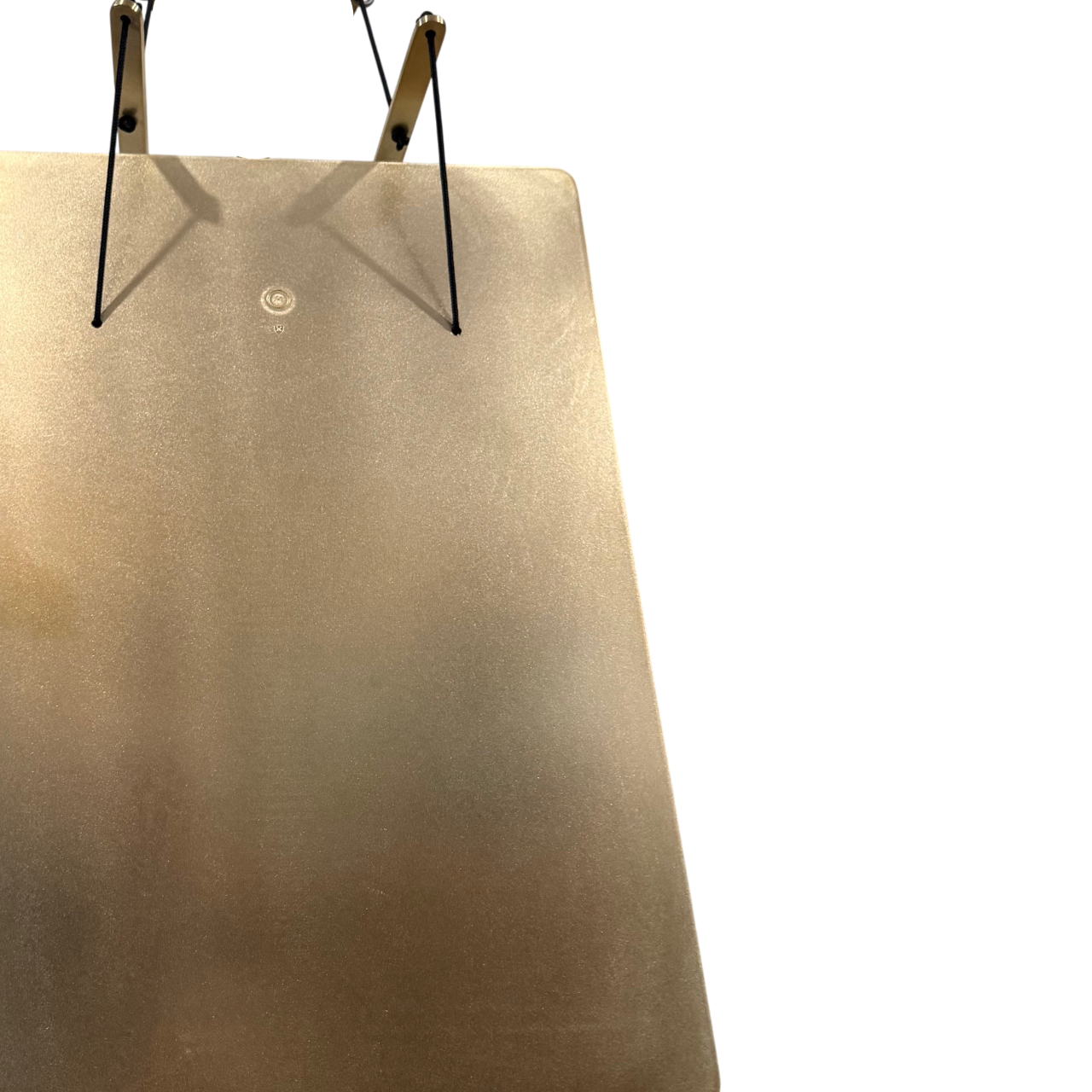 Sun Oblong Bass Gong Plate 126 Hz