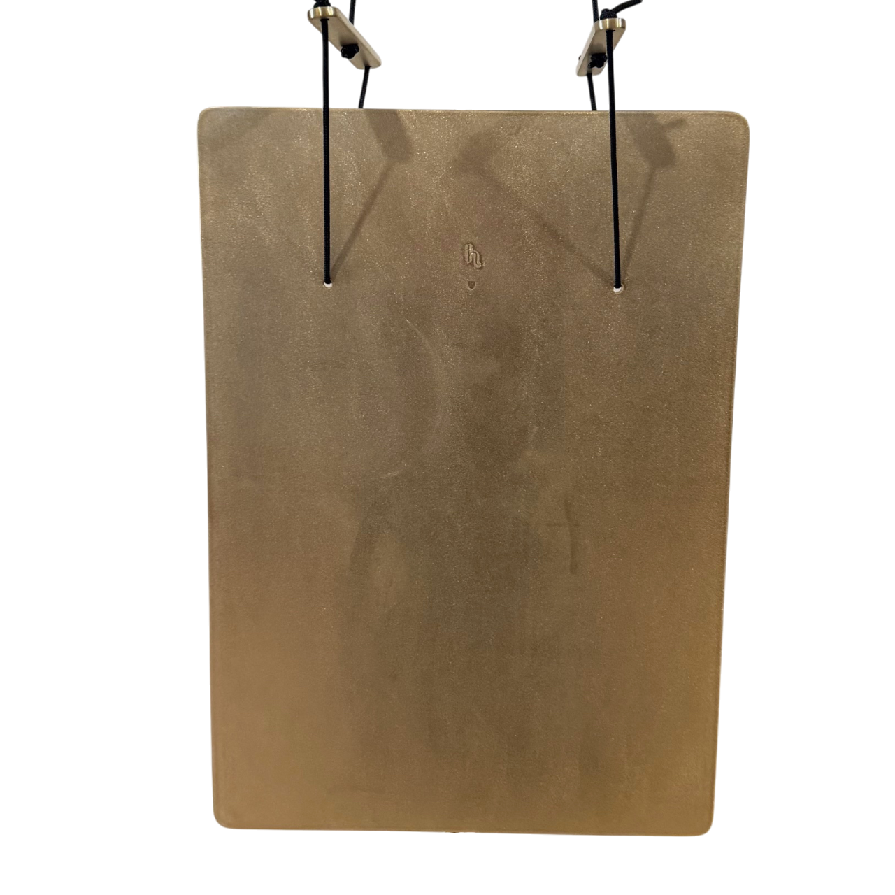 Saturn Oblong Bass Gong Plate 148 Hz