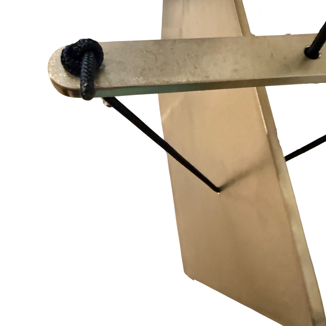 Saturn Oblong Bass Gong Plate 148 Hz