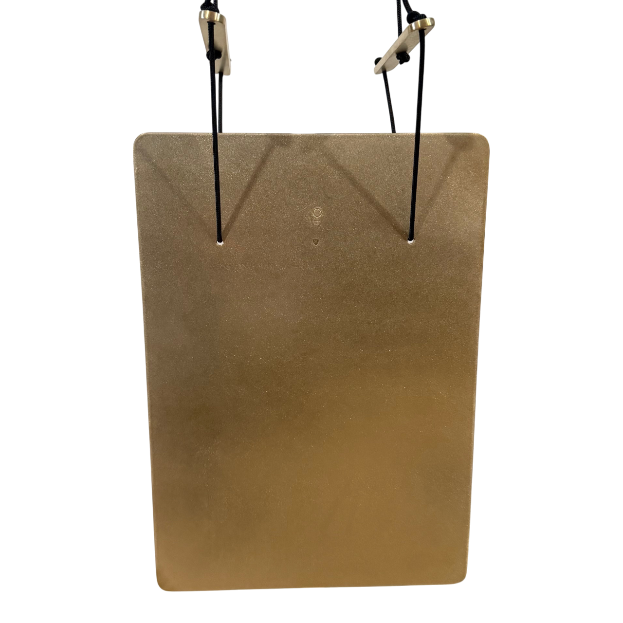 Venus Oblong Bass Gong Plate 221 Hz