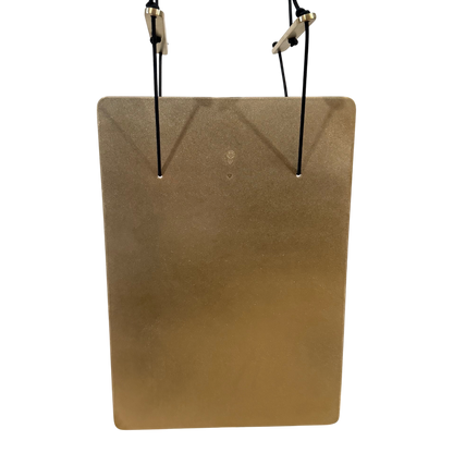 Venus Oblong Bass Gong Plate 221 Hz