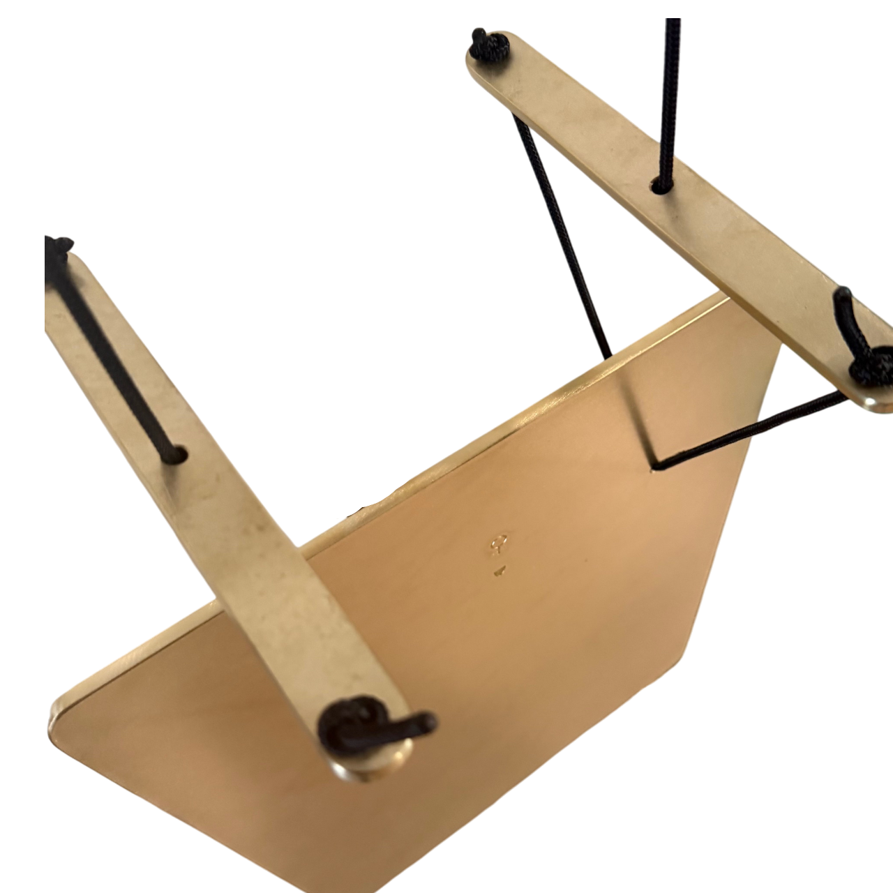 Venus Oblong Bass Gong Plate 221 Hz