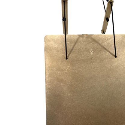 Venus Oblong Bass Gong Plate 221 Hz