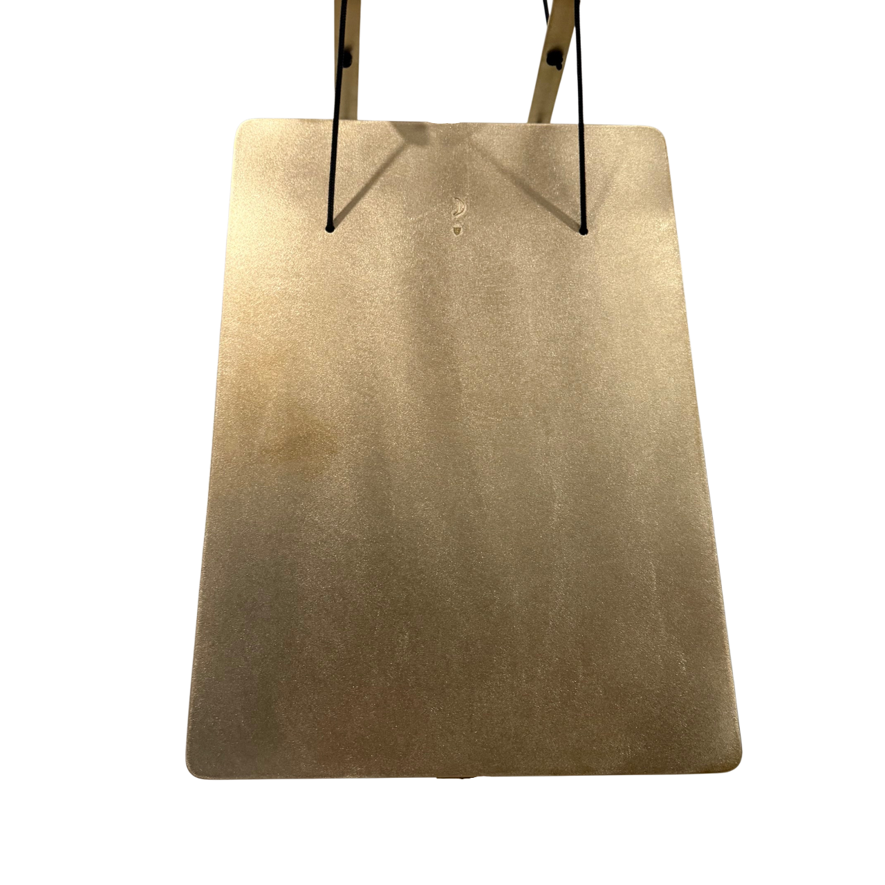 Synodic Moon Oblong Bass Gong Plate 210 Hz