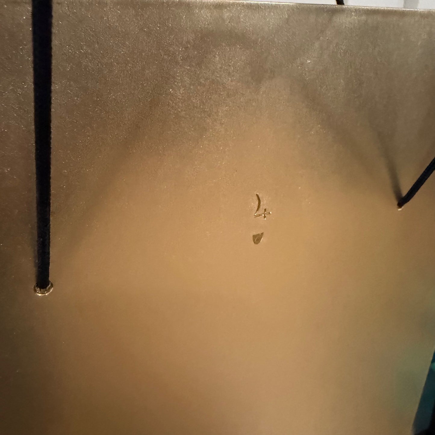 Jupiter Oblong Bass Gong Plate 184 Hz