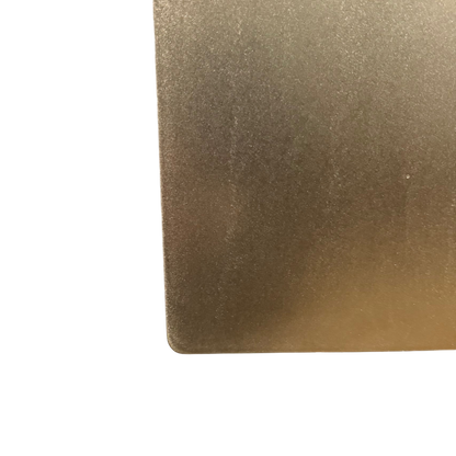 Jupiter Oblong Bass Gong Plate 184 Hz