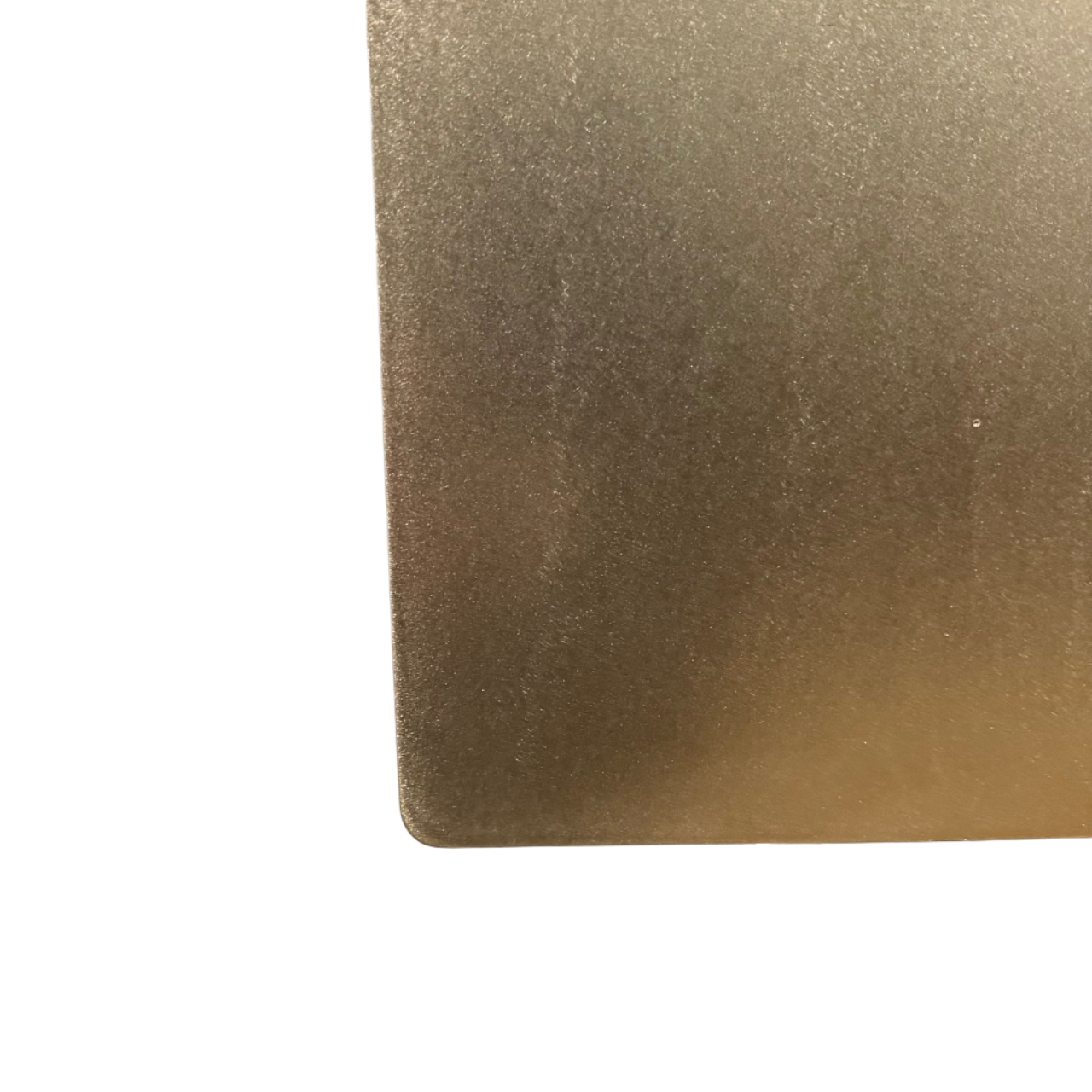 Venus Oblong Bass Gong Plate 221 Hz