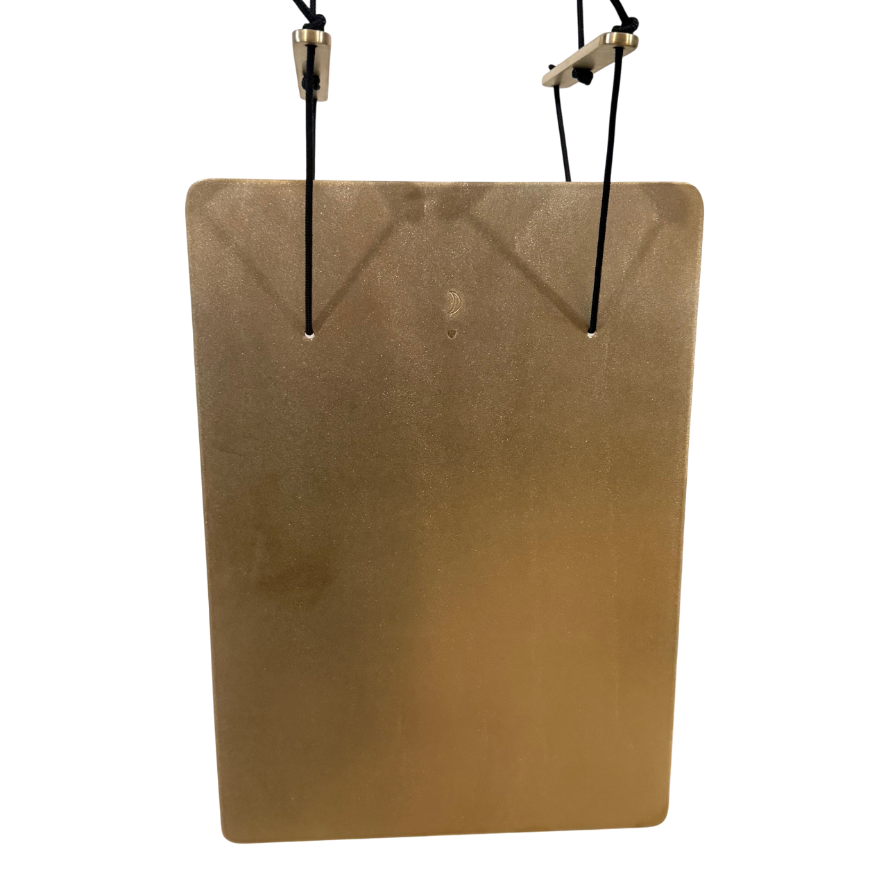 Synodic Moon Oblong Bass Gong Plate 210 Hz