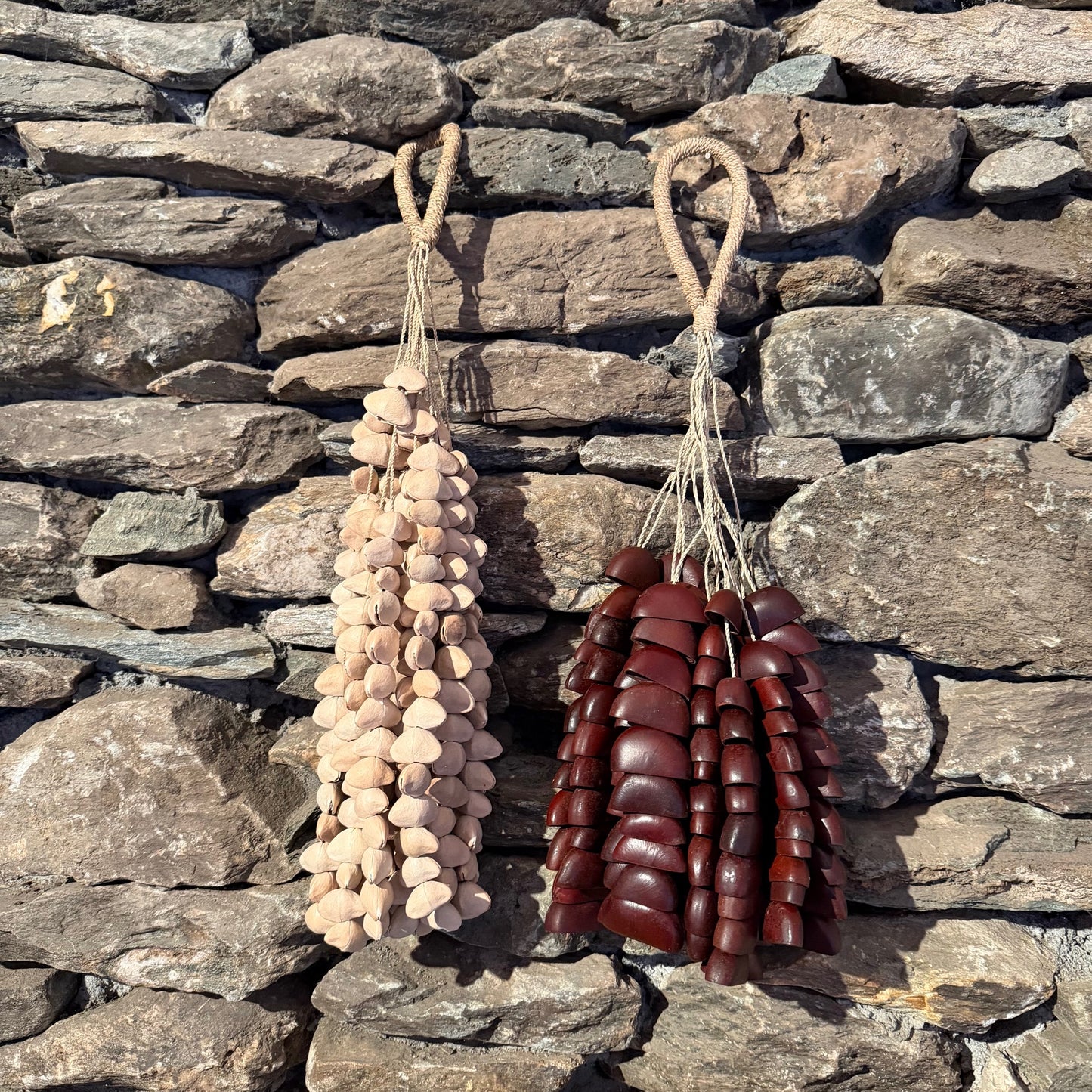Extra Large Kenari and Bendo Seed Shakers