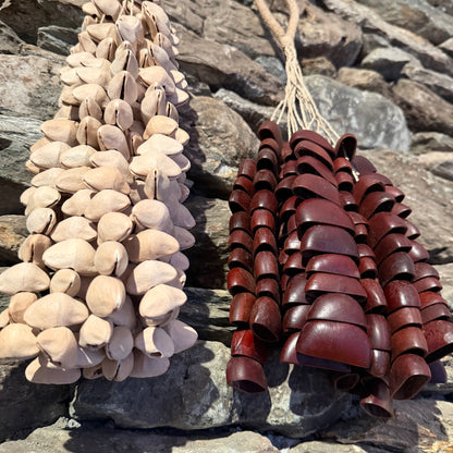 Extra Large Kenari and Bendo Seed Shakers