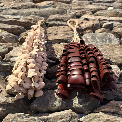 Extra Large Kenari and Bendo Seed Shakers