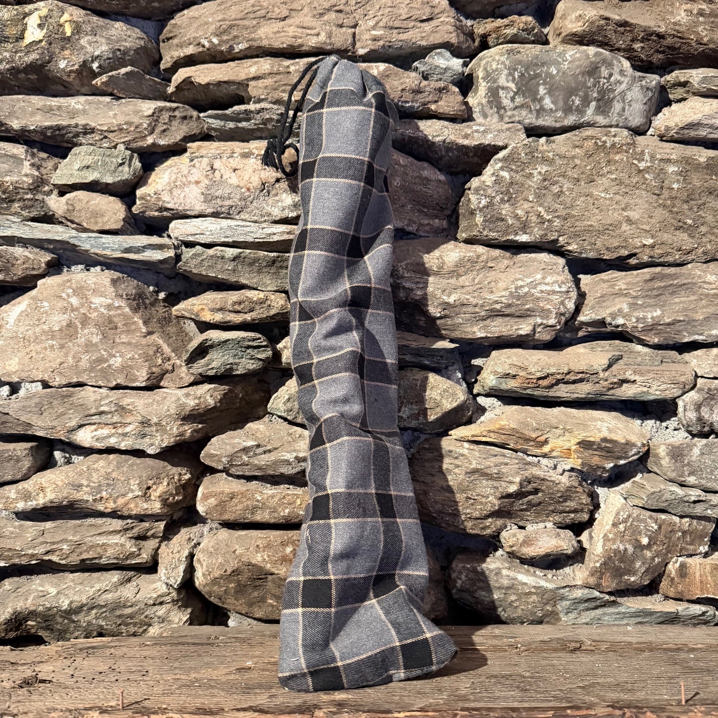 G-Minor Pentatonic 432Hz 21.5" Forest Flute Acacia Wood