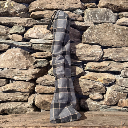 G-Minor Pentatonic 432Hz 21.5" Forest Flute Acacia Wood