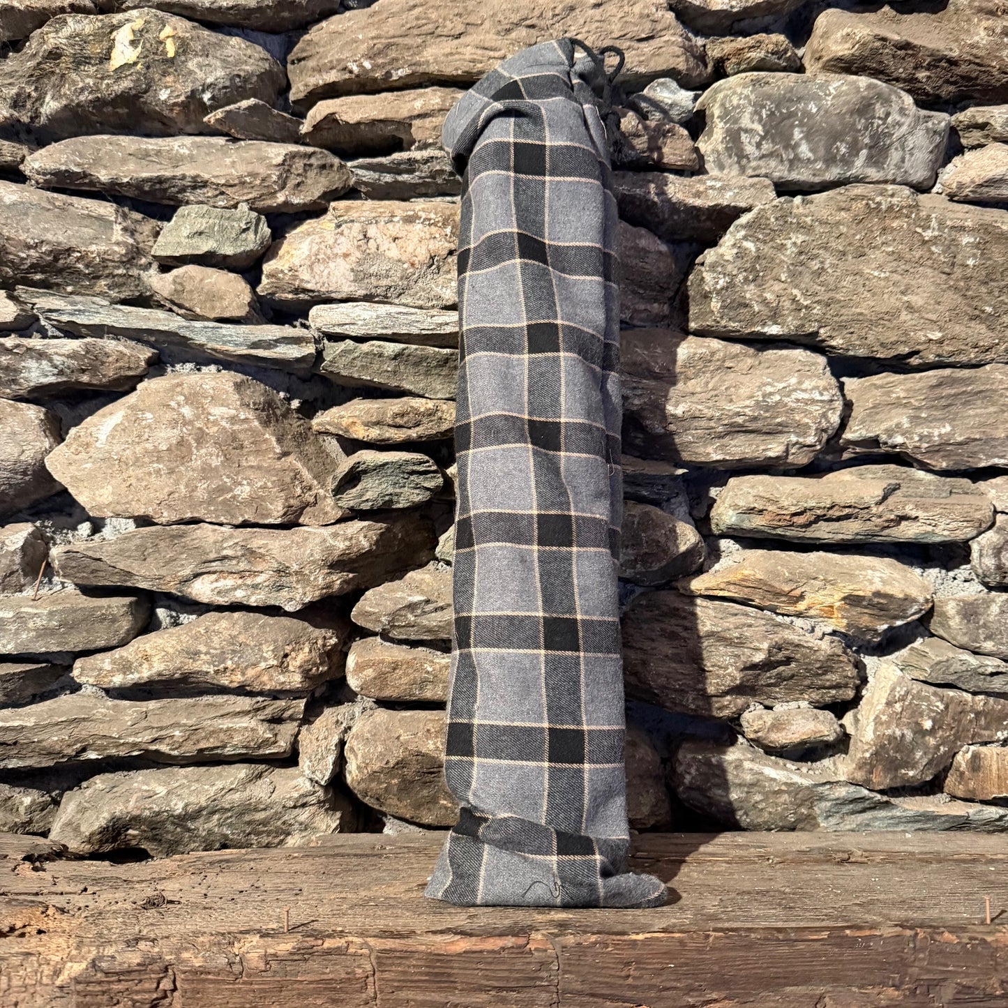 E-Minor Pentatonic Carved Dragon Flute 24" 432Hz