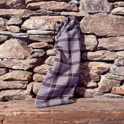 A-E Mayan Double Harmony Forest Flute 432 Hz Acacia Branches