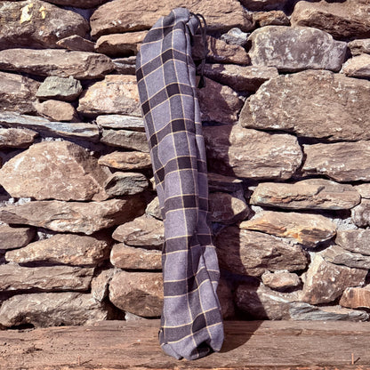 E-Pentatonic Flute 432 Hz Liwung Tiger Wood