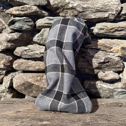 D-Aeolian Acacia Root Ocarina 432 Hz 11"