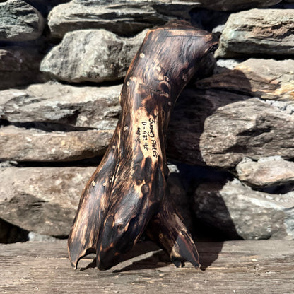 D Aeolian Branch Ocarnia 432 Hz 12"